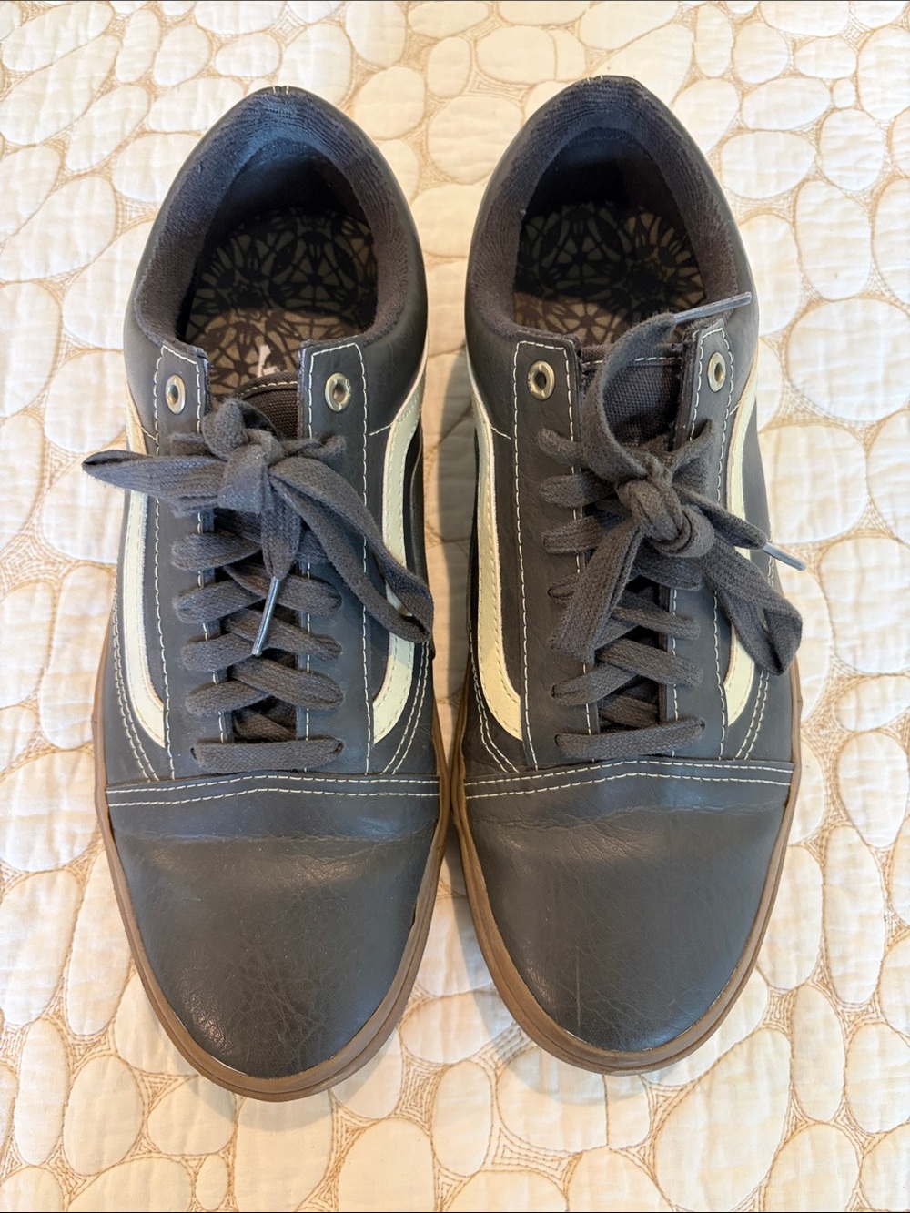 Vans Old School Pro BMX Dennis Enerson low top sneakers